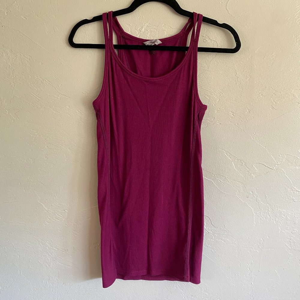 Athleta Pink Tank Top